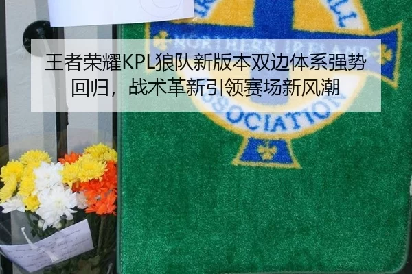 王者荣耀KPL狼队新版本双边体系强势回归，战术革新引领赛场新风潮