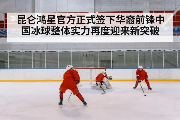 chinese ice hockey team
